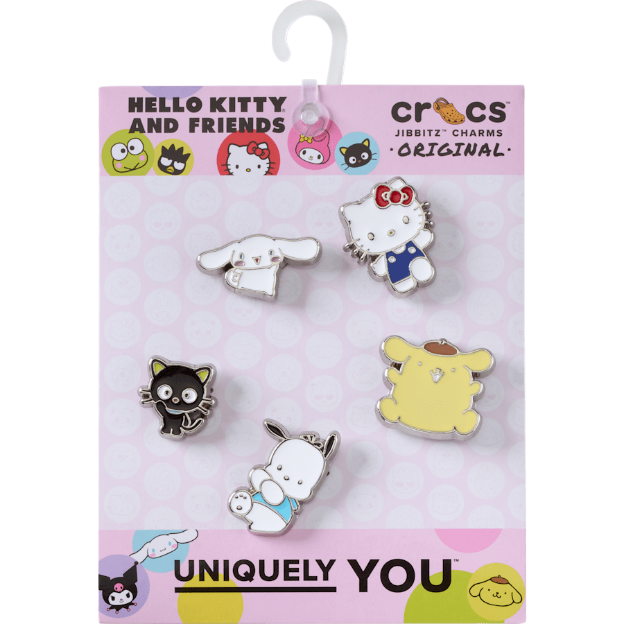Hello Kitty® and Friends Elevated 5 Pack - US 2785