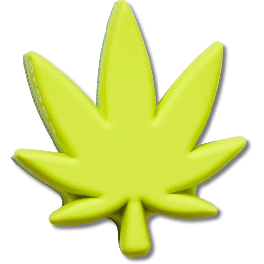 Stacked Hemp Leaf - US 9908