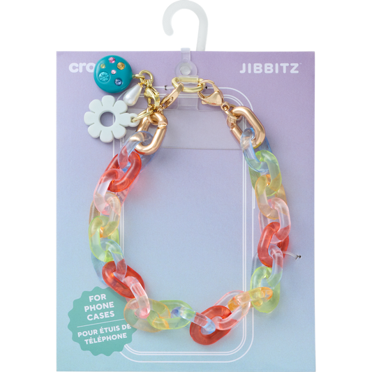 Bright Color Link Phone Chain - US 4808