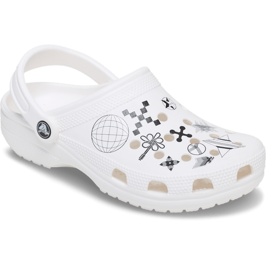 Abstract Icons Shoe Tattoos - US 7766