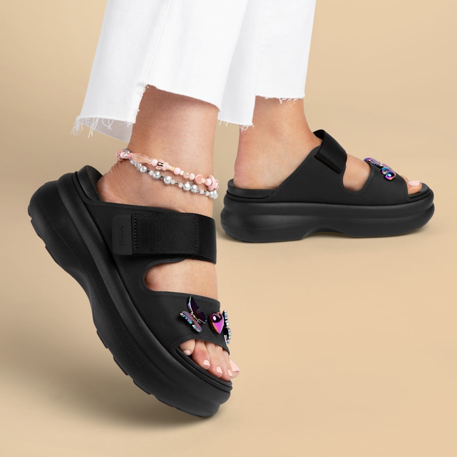 Soho Two Strap Sandal - US 9323