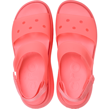 Soho Y Strap Frosted Sandal - US 6119