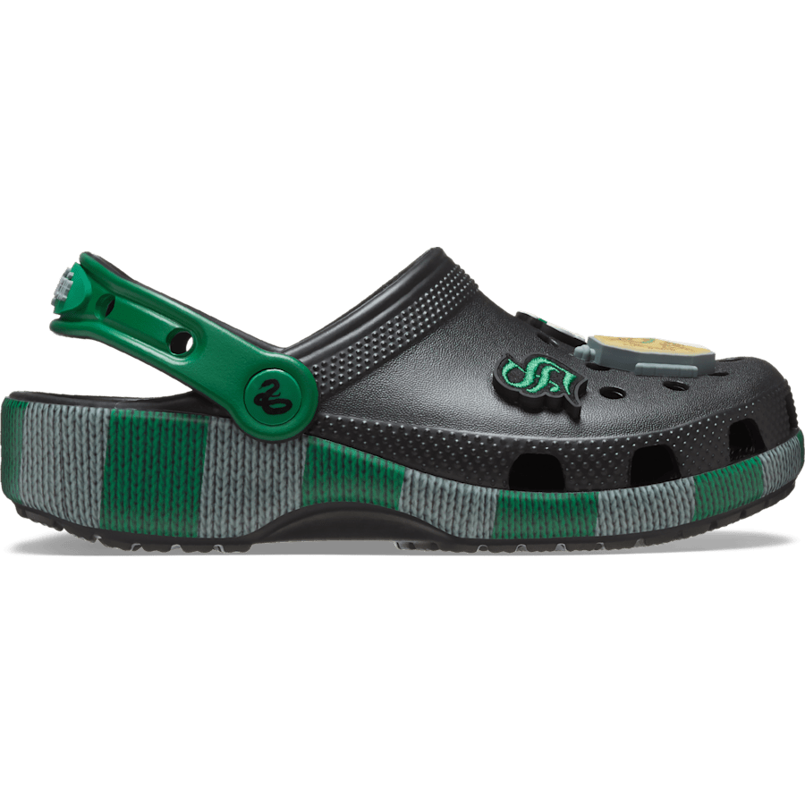 Toddlers' Harry Potter Slytherin Classic Clog - US 3246