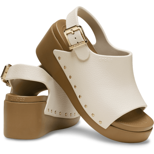 Dylan Studded Platform Slide - US 4422