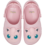 Pokémon Jigglypuff Classic Platform Clog - US 3320