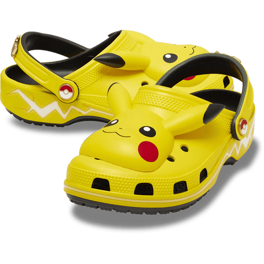 Pokémon Pikachu Classic Clog - US 7831