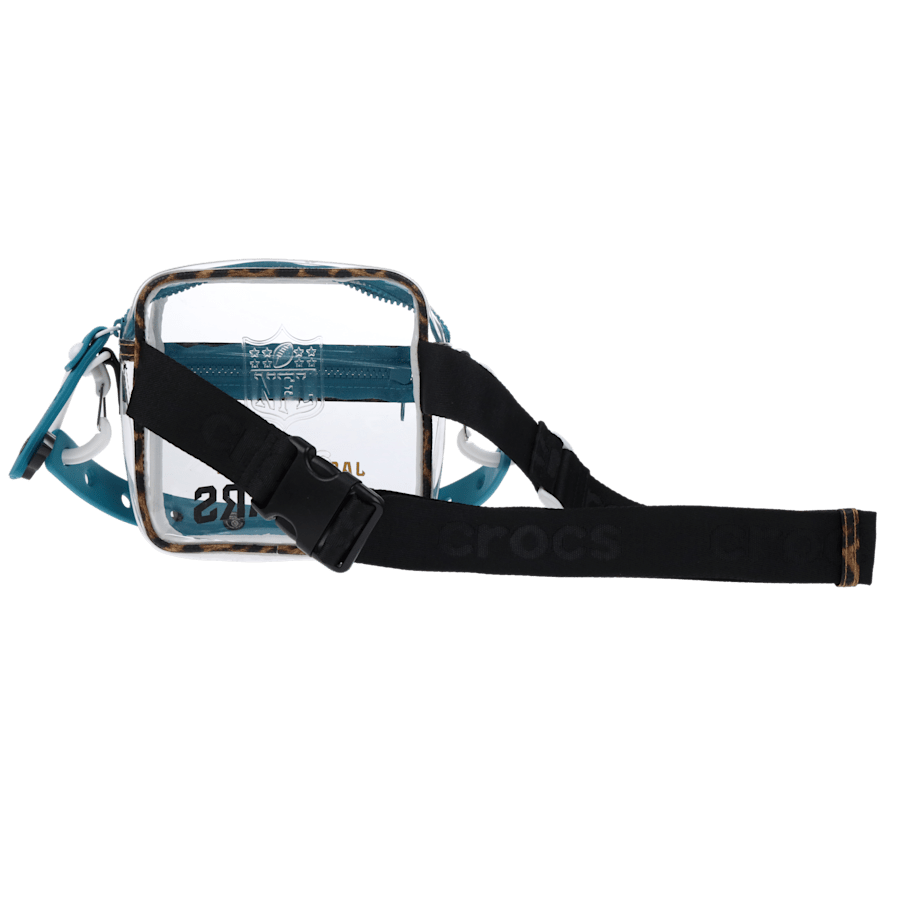 NFL Jacksonville Jaguars Clear Stadium Bag - US 8938