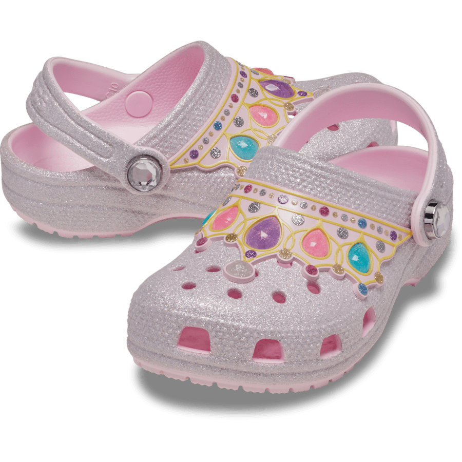 Toddler IAM Princess Clog - US 4532