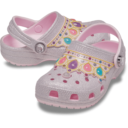 Toddler IAM Princess Clog - US 4532