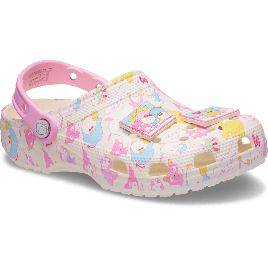 Hello Kitty® and Friends Pastel Classic Clog - US 3048