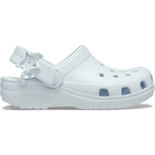 Toddlers' Classic Star Buckle Clog - US 8483