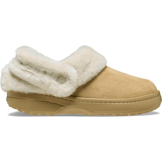 Classic Unfurgettable Vegan Suede Clog - US 9351
