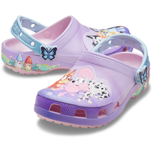Toddler Bluey Friends Forever Classic Clog - US 8121