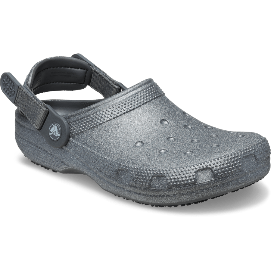Classic Work Graphic Clog - US 5038