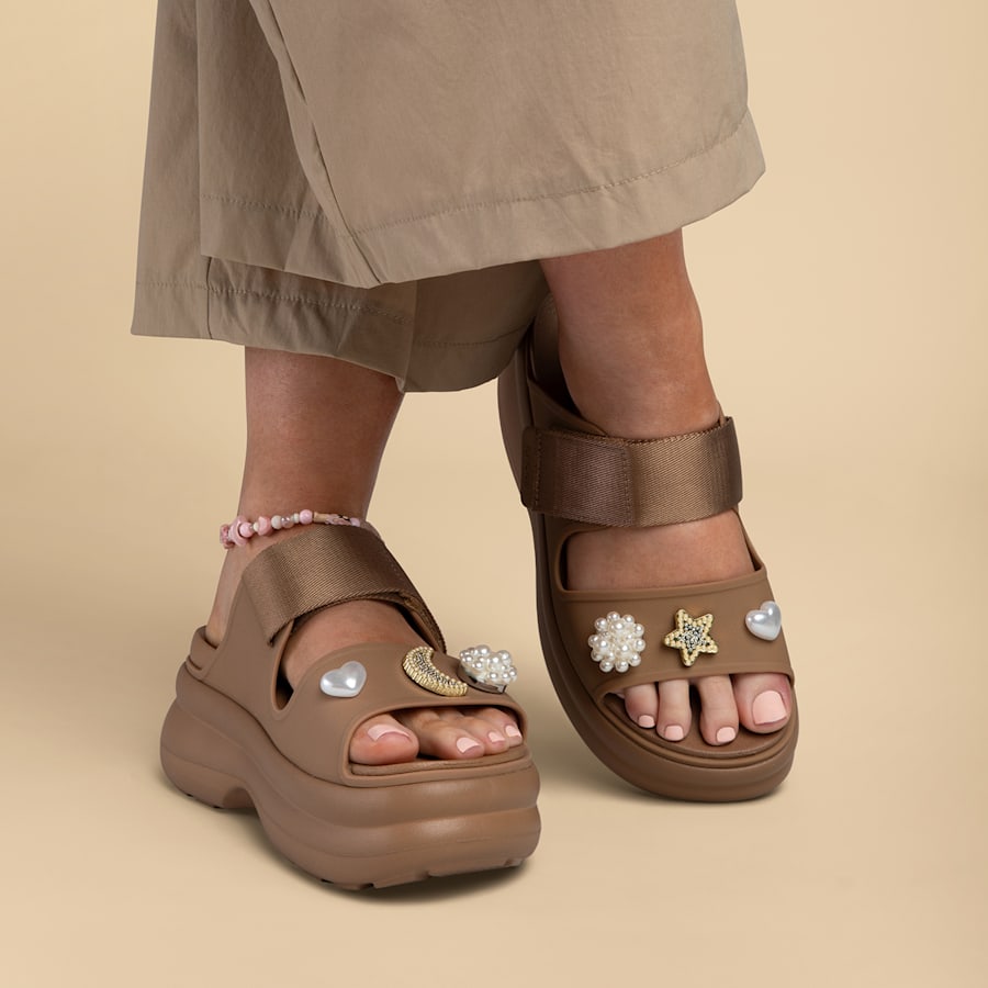 Soho Two Strap Sandal - US 9332