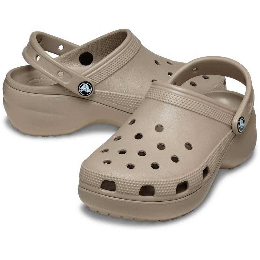 Women's Classic Platform Clog - US 1796