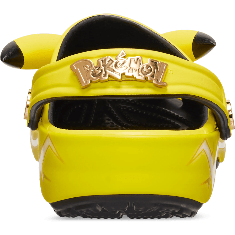 Pokémon Pikachu Classic Clog - US 7831