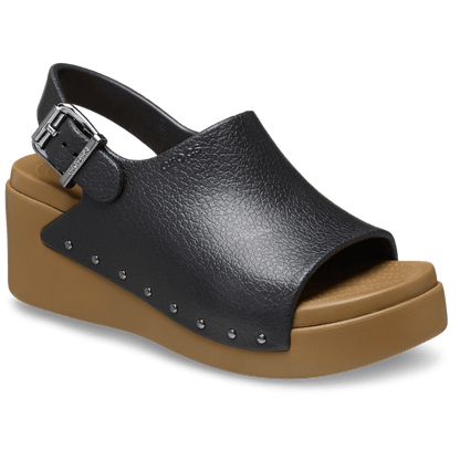 Dylan Studded Platform Slide - US 6116