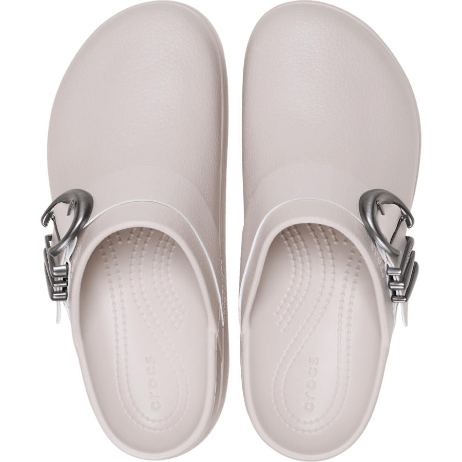 Dylan Platform Boho Buckle Clog - US 5037
