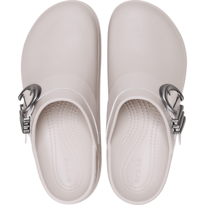 Dylan Platform Boho Buckle Clog - US 5037