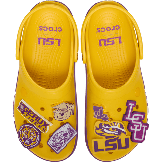 LSU Crocband™ Clog - US 6441