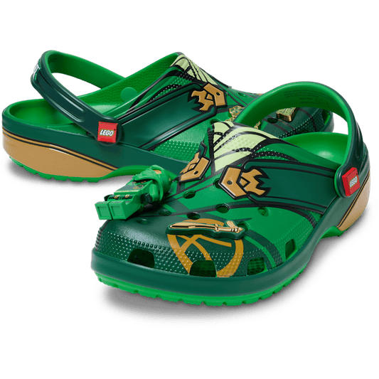 LEGO® NINJAGO® Classic Clog - US 4903