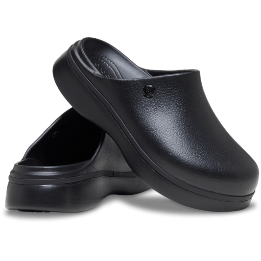 Dylan Notched Clog - US 2795