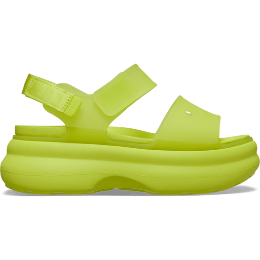 Soho Y Strap Frosted Sandal - US 7116