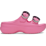 Women's Saturday Platform Dipped Buckle Sandal - US 5421