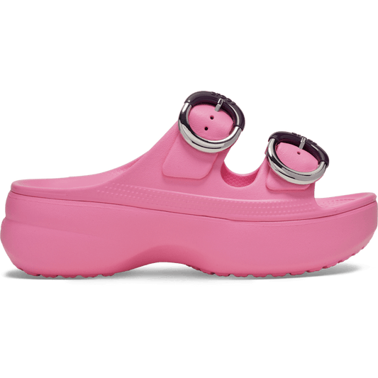 Women's Saturday Platform Dipped Buckle Sandal - US 5421