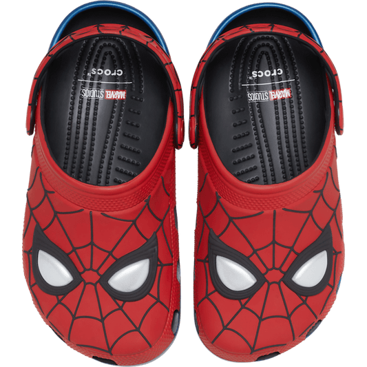 Kids' Spider-Man Classic Clog - US 6201