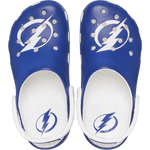 NHL® Tampa Bay Lightning® Classic Clog - US 4040