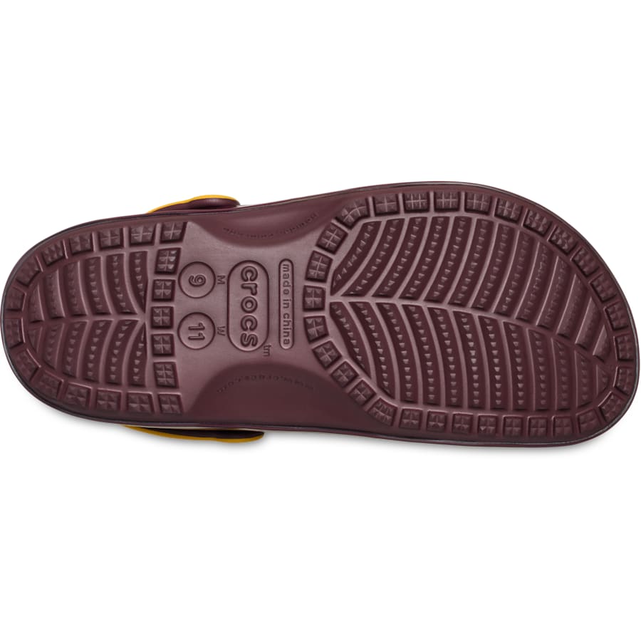 NFL Washington Commanders Classic Clog - US 8400