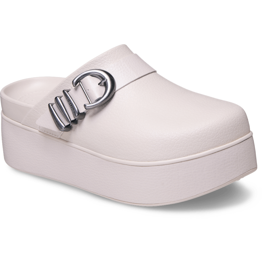 Dylan Platform Boho Buckle Clog - US 5037