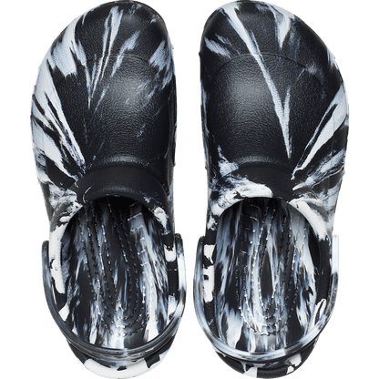 Bistro Marbled Work Clog - US 6729