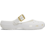 Classic Metallic Buckle Ballet - US 6658