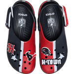 NFL Houston Texans Classic Clog - US 3191