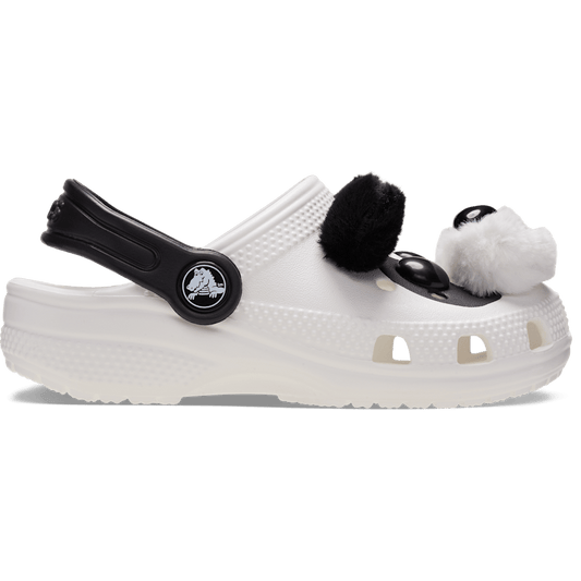 Toddler Classic IAM Panda Clog - US 9364