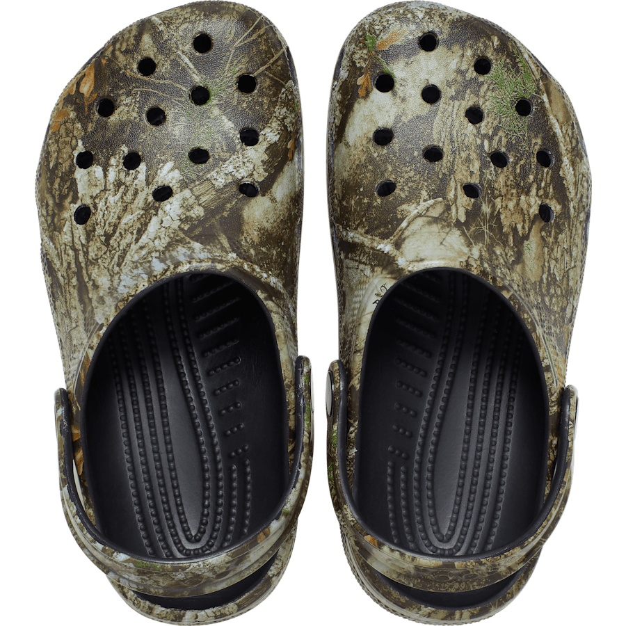 Toddler Realtree APX Classic Clog - US 1868