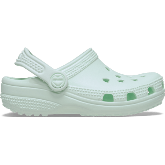 Toddler Classic Hearts Cut Out Clog - US 4676