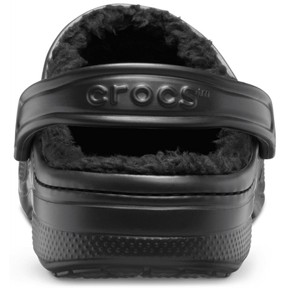 Baya Lined Clog - US 6158