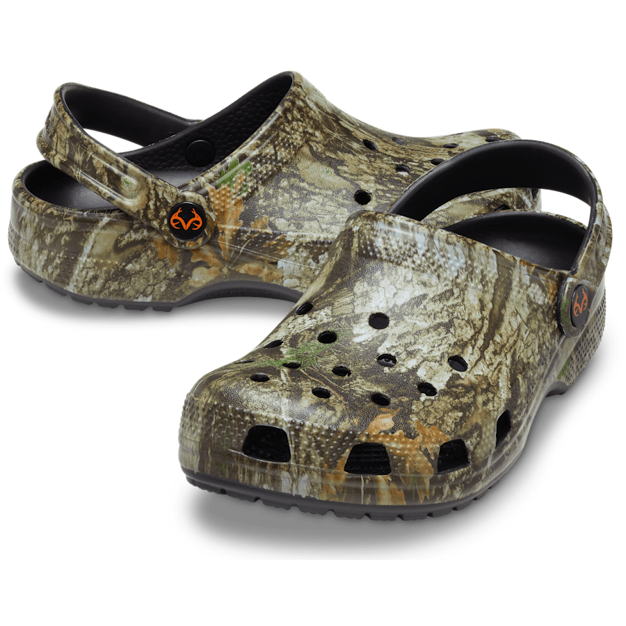 Toddler Realtree APX Classic Clog - US 1868