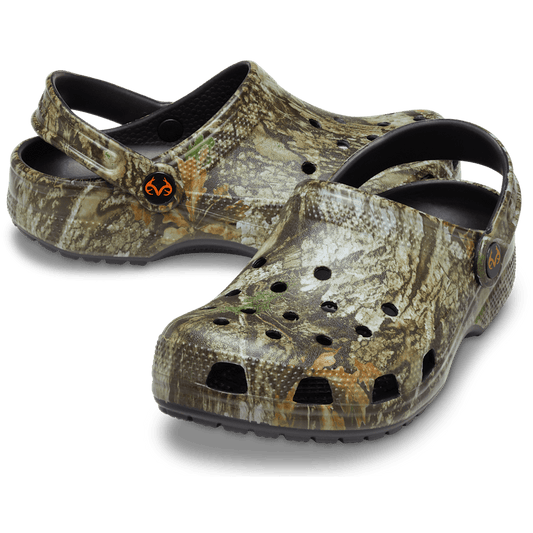 Toddler Realtree APX Classic Clog - US 1868