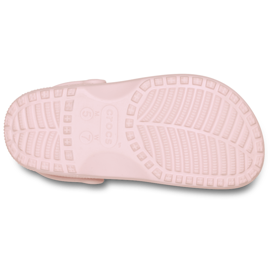 Classic Crafted Floral Clog - US 8636
