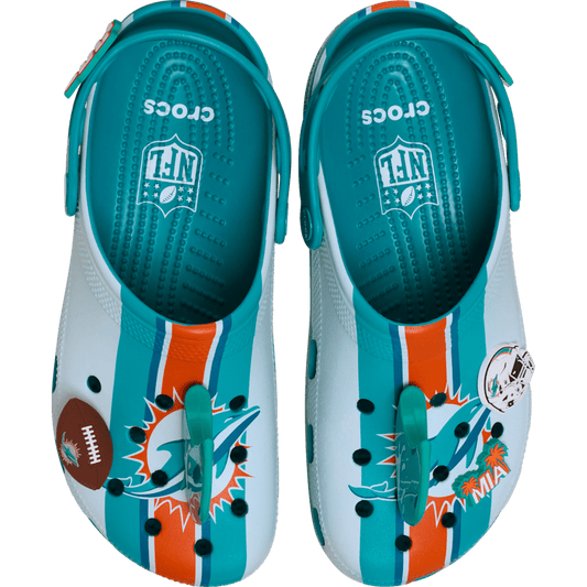 NFL Miami Dolphins Classic Clog - US 9484