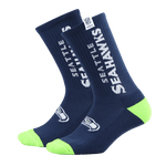NFL Seattle Seahawks Crocs Socks - US 1068