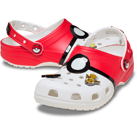 Pokémon Poké Ball Classic Clog - US 2510