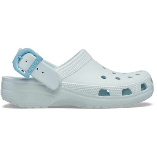Classic Enamel Buckle Clog - US 8792