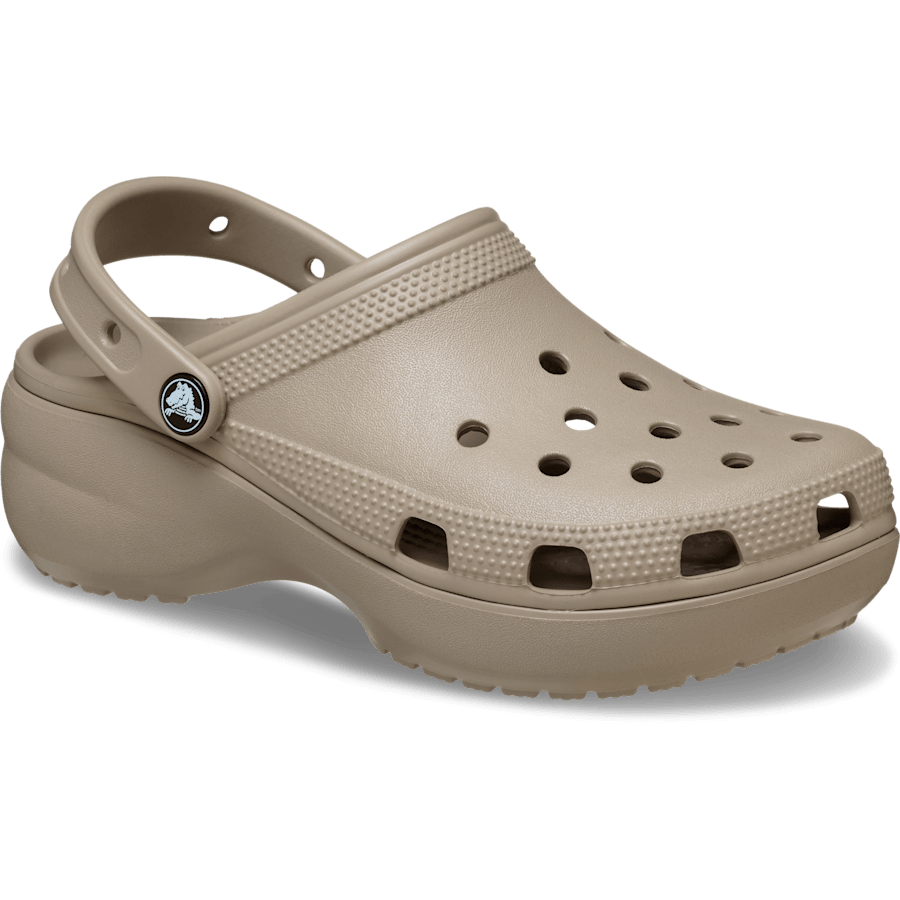 Women's Classic Platform Clog - US 1796
