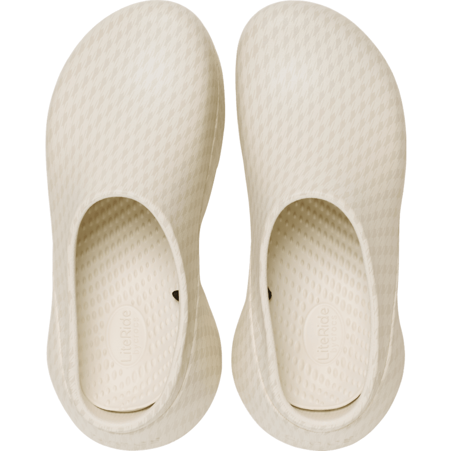 Crocs Hydra Clog Houndstooth - US 4486